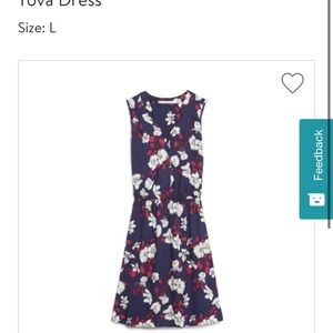 Large 41 Hawthorn dress